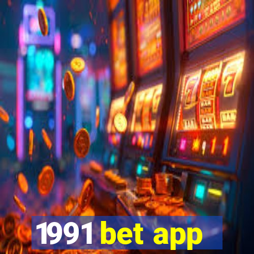 1991 bet app